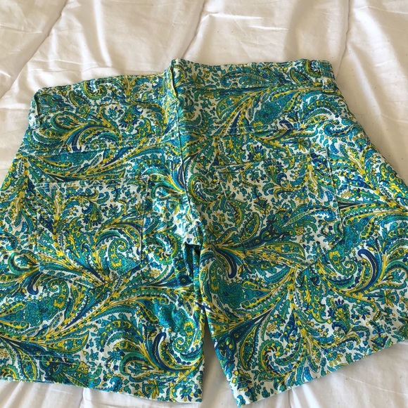 Cotton Shorts - Picture 3 of 5